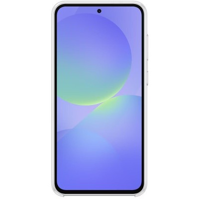 Чохол-накладка Samsung A36 Clear Case EF-QA366CTEGWW / Transparent