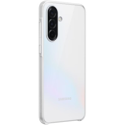 Чохол-накладка Samsung A36 Clear Case EF-QA366CTEGWW / Transparent
