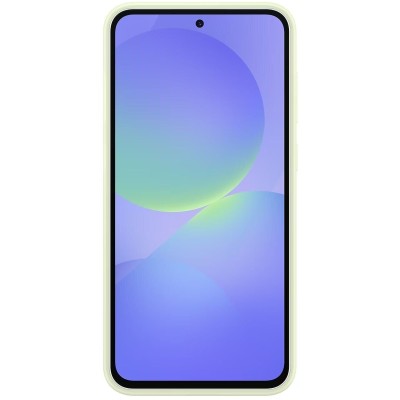 Чохол-накладка Samsung A36 Silicone Case EF-PA366CGEGWW / Light Green