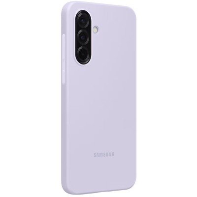 Чохол-накладка Samsung A36 Silicone Case EF-PA366CVEGWW / Lavender