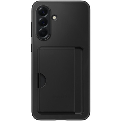 Чохол-накладка Samsung A56 Card Slot Case EF-OA566TBEGWW / Black