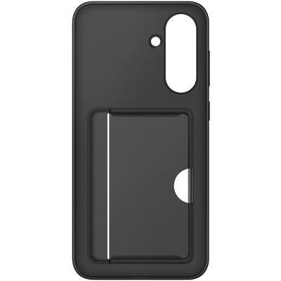 Чохол-накладка Samsung A56 Card Slot Case EF-OA566TBEGWW / Black