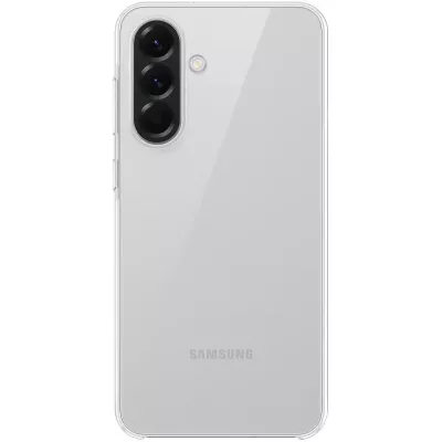 Чохол-накладка Samsung A56 Clear Case EF-QA566CTEGWW / Transparent