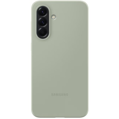 Чохол-накладка Samsung A56 Silicone Case EF-PA566CGEGWW / Sage Green