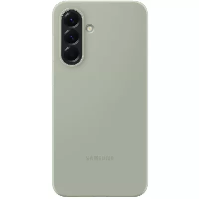 Чохол-накладка Samsung A56 Silicone Case EF-PA566CGEGWW / Sage Green