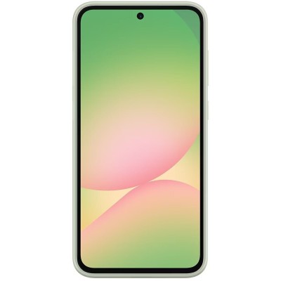 Чохол-накладка Samsung A56 Silicone Case EF-PA566CGEGWW / Sage Green