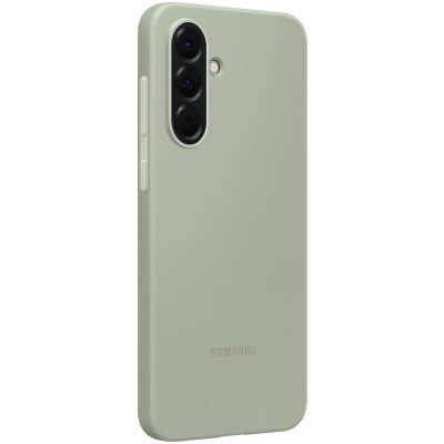 Чохол-накладка Samsung A56 Silicone Case EF-PA566CGEGWW / Sage Green