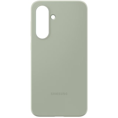 Чохол-накладка Samsung A56 Silicone Case EF-PA566CGEGWW / Sage Green