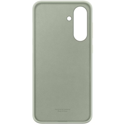 Чохол-накладка Samsung A56 Silicone Case EF-PA566CGEGWW / Sage Green