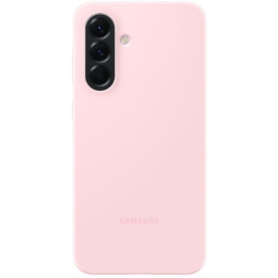 Чохол для смартф. SAMSUNG для A56 Silicone Case EF-PA566CPEGWW / Pink
