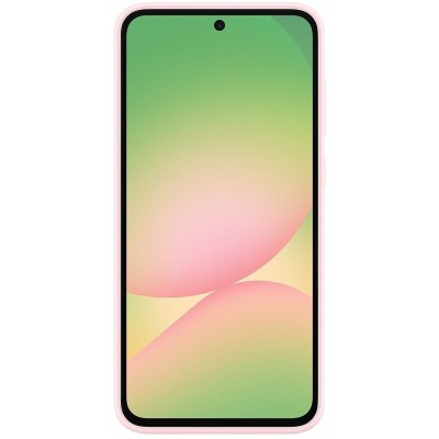 Чохол для смартф. SAMSUNG для A56 Silicone Case EF-PA566CPEGWW / Pink