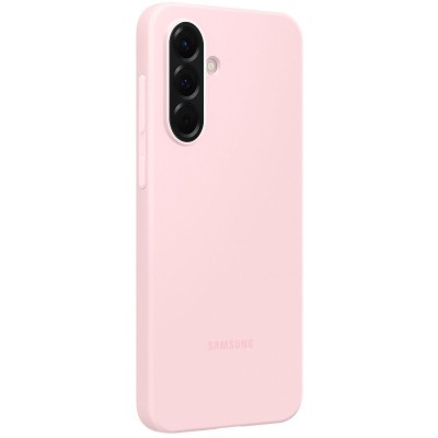 Чохол для смартф. SAMSUNG для A56 Silicone Case EF-PA566CPEGWW / Pink
