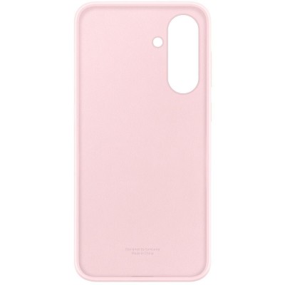Чохол для смартф. SAMSUNG для A56 Silicone Case EF-PA566CPEGWW / Pink