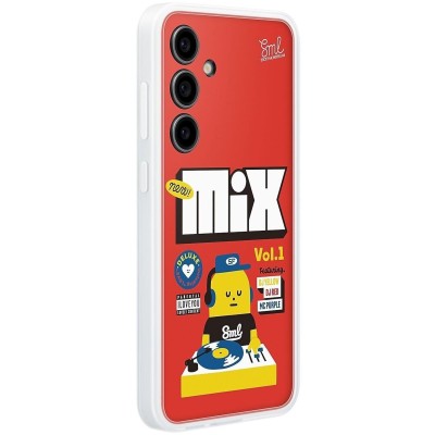 Чохол-накладка Samsung S24 FE Flipsuit Case Red (EF-MS721CREGWW) Чохол-накладка Samsung S24 FE Flipsuit Case Red (EF-MS721CREGWW)