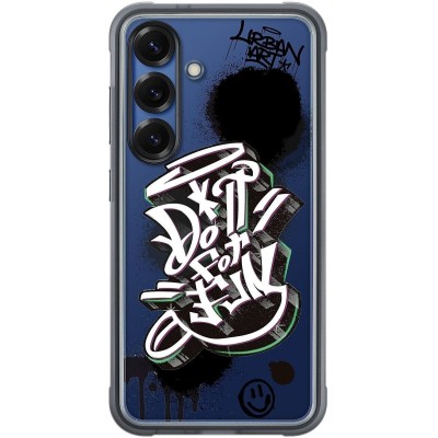 Чохол-накладка Samsung S25 Flipsuit (Rugged) case EF-JS931CBEGWW / Black