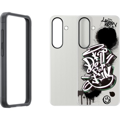 Чохол-накладка Samsung S25 Flipsuit (Rugged) case EF-JS931CBEGWW / Black