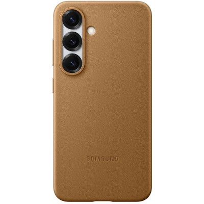 Чохол-накладка Samsung S25 Kindsuit Case EF-VS931PFEGWW / Camel