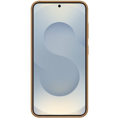 Чохол-накладка Samsung S25 Kindsuit Case EF-VS931PFEGWW / Camel
