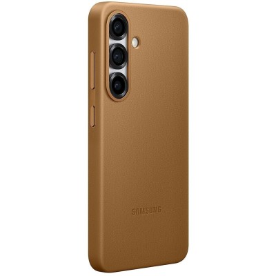 Чохол-накладка Samsung S25 Kindsuit Case EF-VS931PFEGWW / Camel