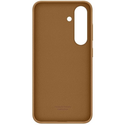 Чохол-накладка Samsung S25 Kindsuit Case EF-VS931PFEGWW / Camel