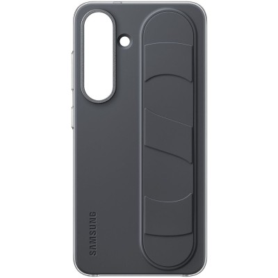 Чохол-накладка Samsung S25 Standing Grip EF-GS931CBEGWW / Black Чохол-накладка Samsung S25 Standing Grip EF-GS931CBEGWW / Black
