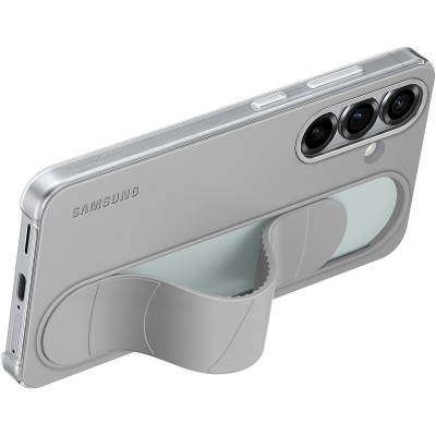 Чохол-накладка Samsung S25 Standing Grip EF-GS931CJEGWW / Gray Чохол-накладка Samsung S25 Standing Grip EF-GS931CJEGWW / Gray