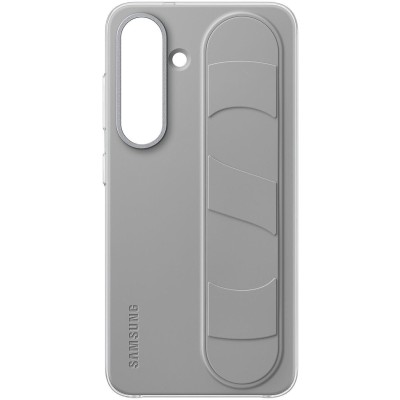 Чохол-накладка Samsung S25 Standing Grip EF-GS931CJEGWW / Gray Чохол-накладка Samsung S25 Standing Grip EF-GS931CJEGWW / Gray