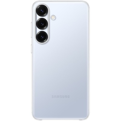 Чохол-накладка Samsung S25 Plus Clear Case EF-QS936CTEGWW / Transparent