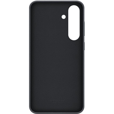 Чохол-накладка Samsung S25 Plus Kindsuit Case EF-VS936PBEGWW / Black Чохол-накладка Samsung S25 Plus Kindsuit Case EF-VS936PBEGWW / Black