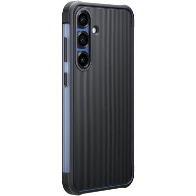 Чохол-накладка Samsung S25 Plus Rugged EF-RS936CBEGWW / Black