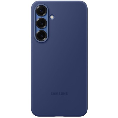 Чохол-накладка Samsung S25 Plus Silicone Case EF-PS936CNEGWW / Blue