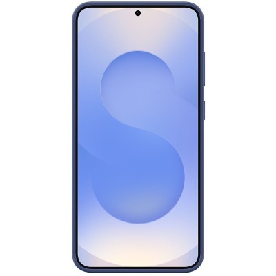 Чохол-накладка Samsung S25 Plus Silicone Case EF-PS936CNEGWW / Blue
