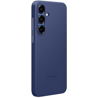 Чохол-накладка Samsung S25 Plus Silicone Case EF-PS936CNEGWW / Blue