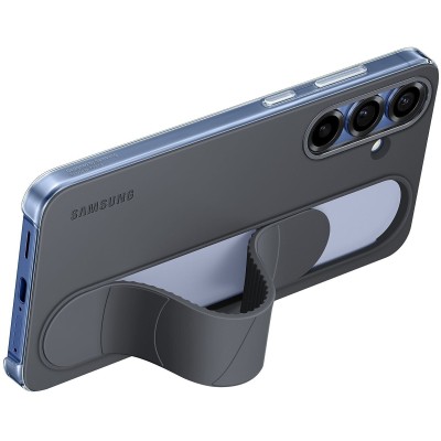 Чохол-накладка Samsung S25 Plus Standing Grip EF-GS936CBEGWW / Black