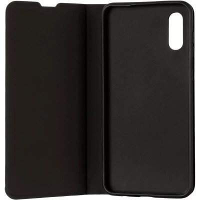 Чохол-книжка Samsung A02 (A022-2021) Book Cover Gelius Shell Case Black