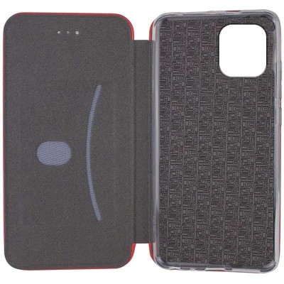 Чохол-книжка Samsung A032 (A03 Core) G-Case Ranger Series Red