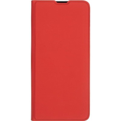 Чохол-книжка Samsung A035 (A03-2022) Book Cover Gelius Shell Case Red