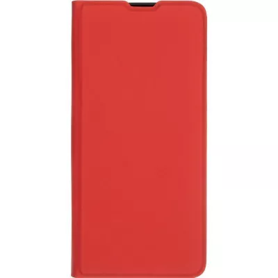Чохол-книжка Samsung A035 (A03-2022) Book Cover Gelius Shell Case Red