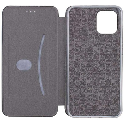 Чохол-книжка Samsung A035 (A03-2022) G-Case Ranger Series Black