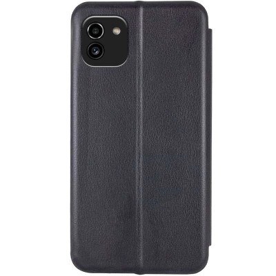Чохол-книжка Samsung A035 (A03-2022) G-Case Ranger Series Black