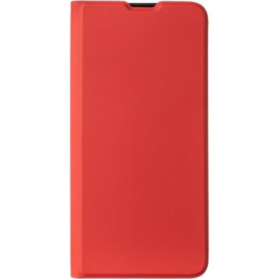 Чохол-книжка Samsung A037 (A03S) Book Cover Gelius Shell Case Red