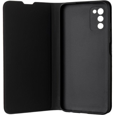 Чохол-книжка Samsung A037 (A03S) Book Cover Gelius Shell Case Red