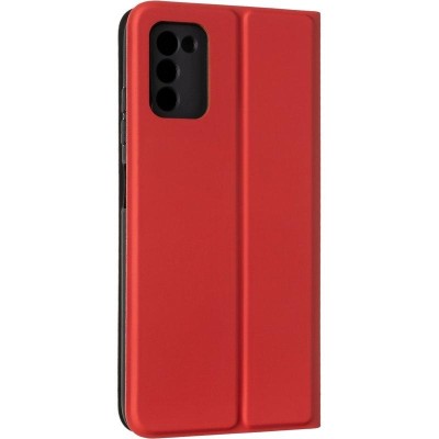 Чохол-книжка Samsung A037 (A03S) Book Cover Gelius Shell Case Red