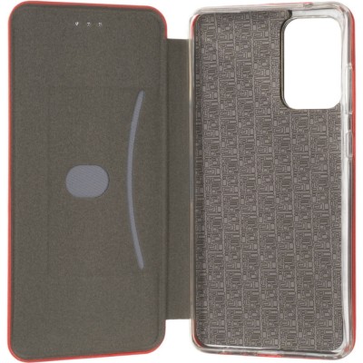 Чохол-книжка Samsung A045 (A04) G-Case Ranger Series Червоний