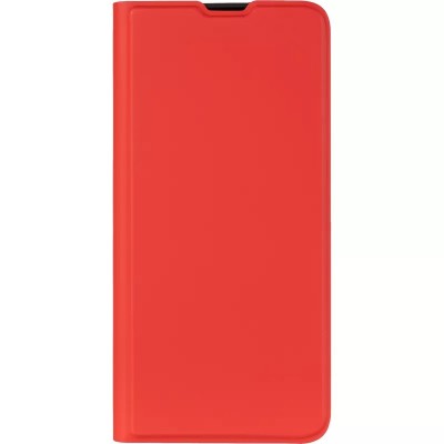 Чохол-книжка Samsung A047 (A04s) Book Cover Gelius Shell Case Red