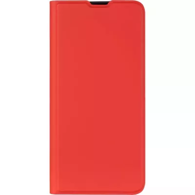 Чохол-книжка Samsung A047 (A04s) Book Cover Gelius Shell Case Red