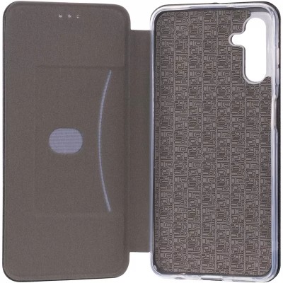 Чохол-книжка Samsung A047 (A04s) G-Case Ranger Series Black