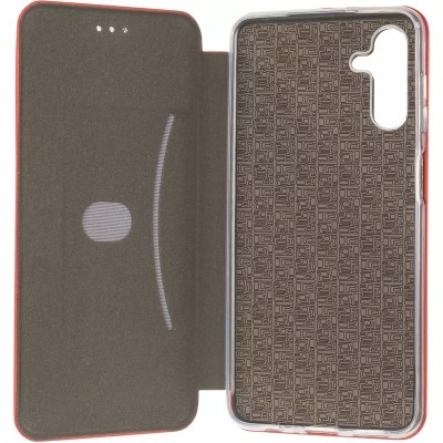 Чохол-книжка Samsung A047 (A04s) G-Case Ranger Series Red