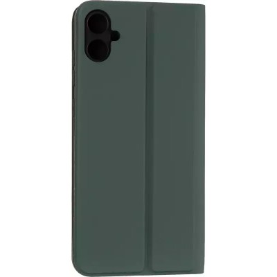 Чохол-книжка Samsung A055 (A05) Book Cover Gelius Shell Case Green