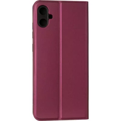 Чохол-книжка Samsung A055 (A05) Book Cover Gelius Shell Case Marsala